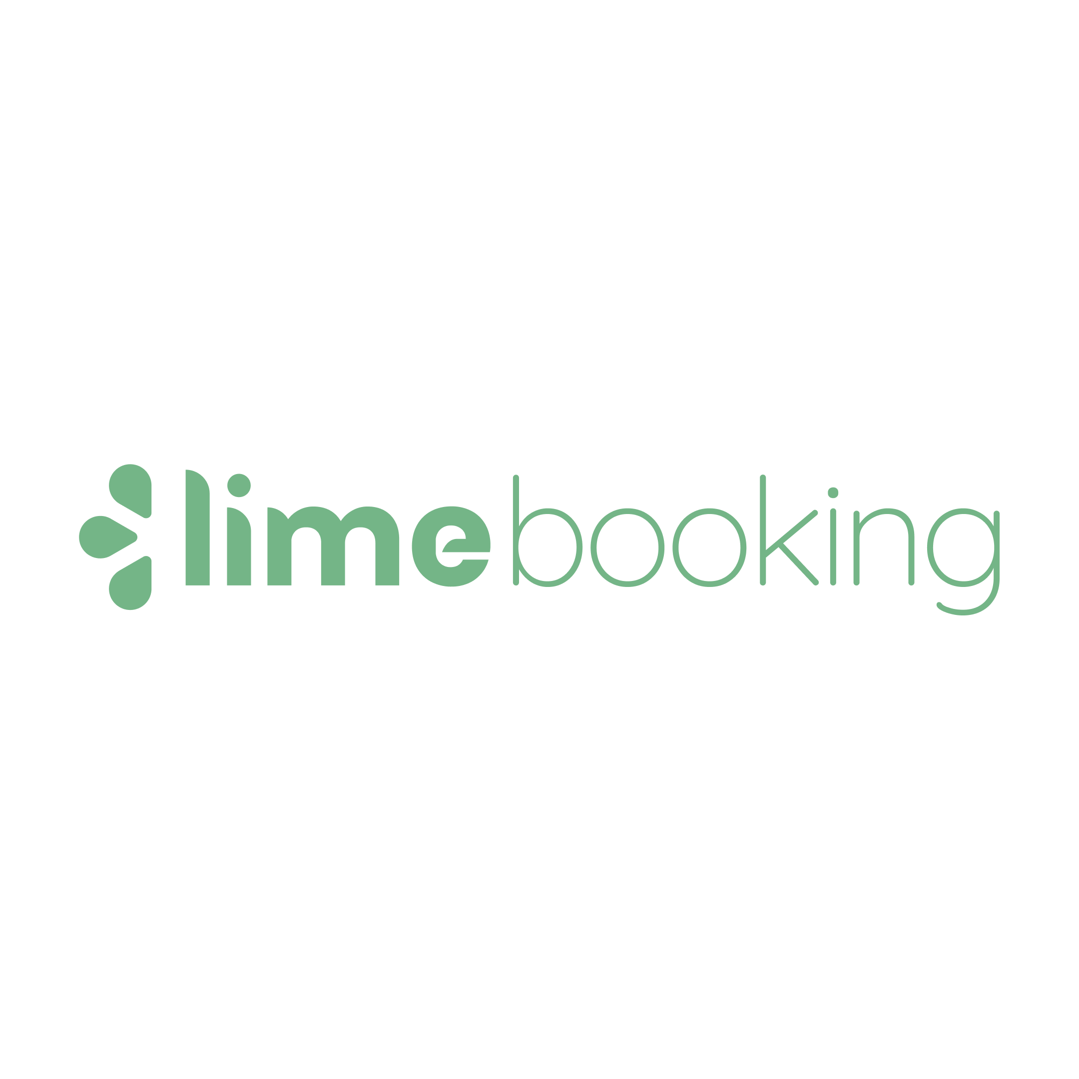 Lime Booking logotip